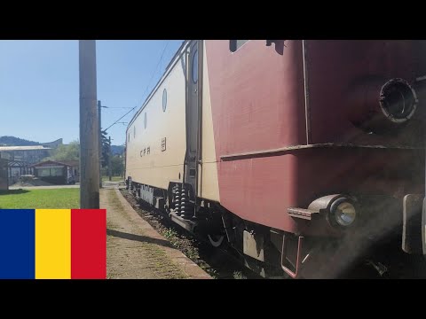 IR 1830 Galati - Cluj Napoca porneste din Vatra Dornei Bai cu 18 minute intarziere