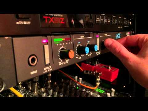 Boss CE-300 Super Chorus image 4