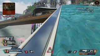 Apex配信　久しぶりにやってみる