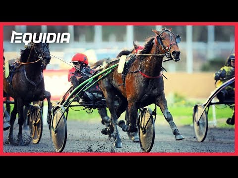 PRIX DU BOURBONNAIS 2018 : DÉLIA DU POMMEREUX CONFIRME !