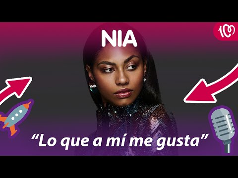 Nía: "Al final se puede hacer lo que quieres si te adaptas"