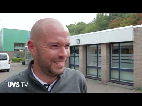 Spannende wedstrijd tegen Alphia