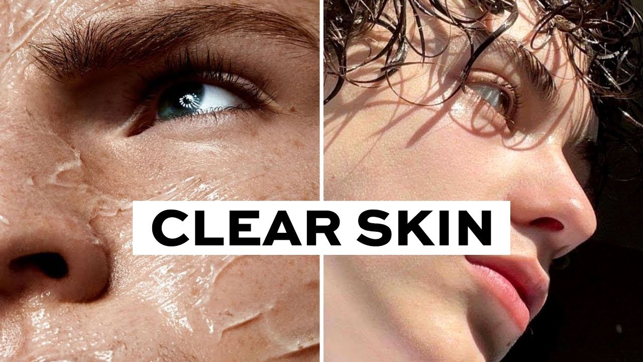 How To Get Clear Skin Glow ✨ (only 3 steps)