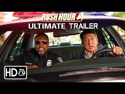 RUSH HOUR 4 Ultimate Trailer (2026) Jackie Chan, Chris Tucker | Carter and Lee Returns | Fan Trailer