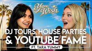 Tara Yummy Spills on Her Wildest Parties, Going Viral and Life as a DJ
