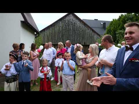 Kapela JURKI - U Pana Młodego - zespół na wesele Małopolska, Śląsk, Podkarpacie.