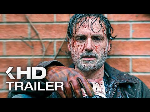 THE WALKING DEAD: The Ones Who Live Trailer German Deutsch (2024) Andrew Lincoln