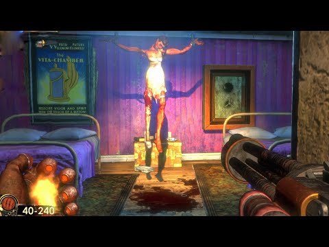 What Am I?? | Bioshock 2 (Remastered) | Part 3 | 100% Walkthrough