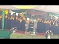 TULIA KWA YESU UWE MSHINDI LIVE BY KURASINI CHOIR TANZANIA