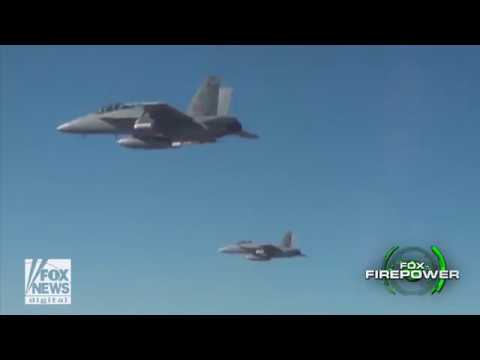 Drone swarms: What are they and how the Military is using them