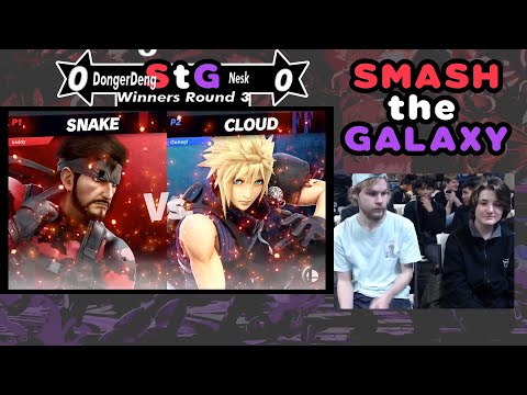 STG 28: BranFlakes vs cd (Winners Round 3)