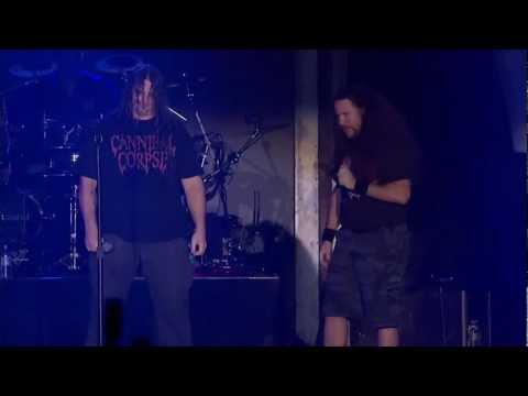 Blizzcon 2011 - Level 90 Epic Tauren Chieftain w/ guest George Fisher (Cannibal Corpse)