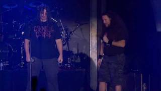Blizzcon 2011 - Level 90 Epic Tauren Chieftain w/ guest George Fisher (Cannibal Corpse)