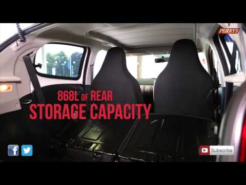 Peugeot 108 Interior