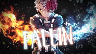 ✮Nightcore - Fallin&#39;  (Deeper version)