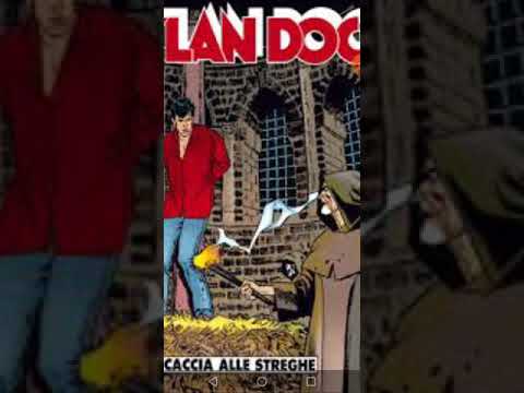 Alcuni dei miei dylan dog preferiti