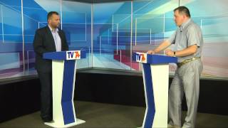 Ток-шоу “Момент істини”. 28.08.15 р. Олег Ватажук