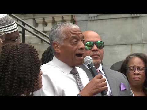 Newark Water Emergency