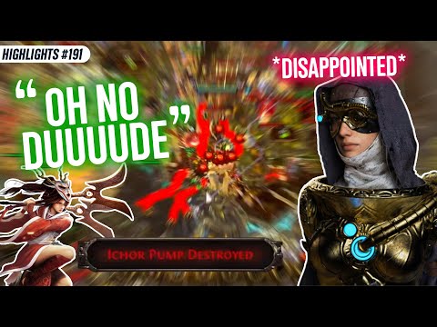 Fubgun’s 10 Mirror Build Got Owned by Blight