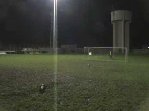 Desborough Town Crossbar Challenge