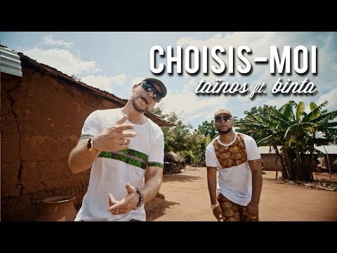 Taïnos Ft.  Binta - Choisis-Moi (Clip Officiel)