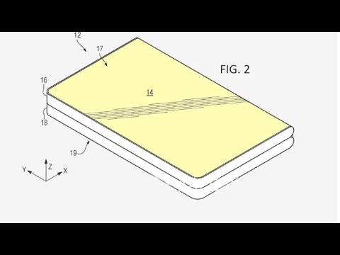 SO A POSSIBLE MICROSOFT SURFACE DUO 3 PATENT WAS REVEALED!? | WILL IT ACTUALLY RELEASE!?