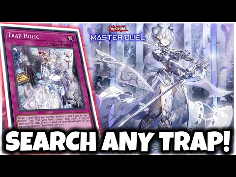 NEW TRAP BREAKS LABRYNTH! SEARCH ANY TRAP!