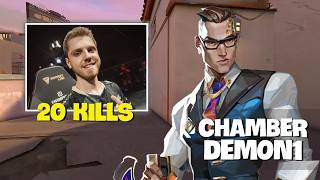 THIS CHAMBER IS A DIFFERENT BREED!! - Demon1 Radiant 20/9 Dominance