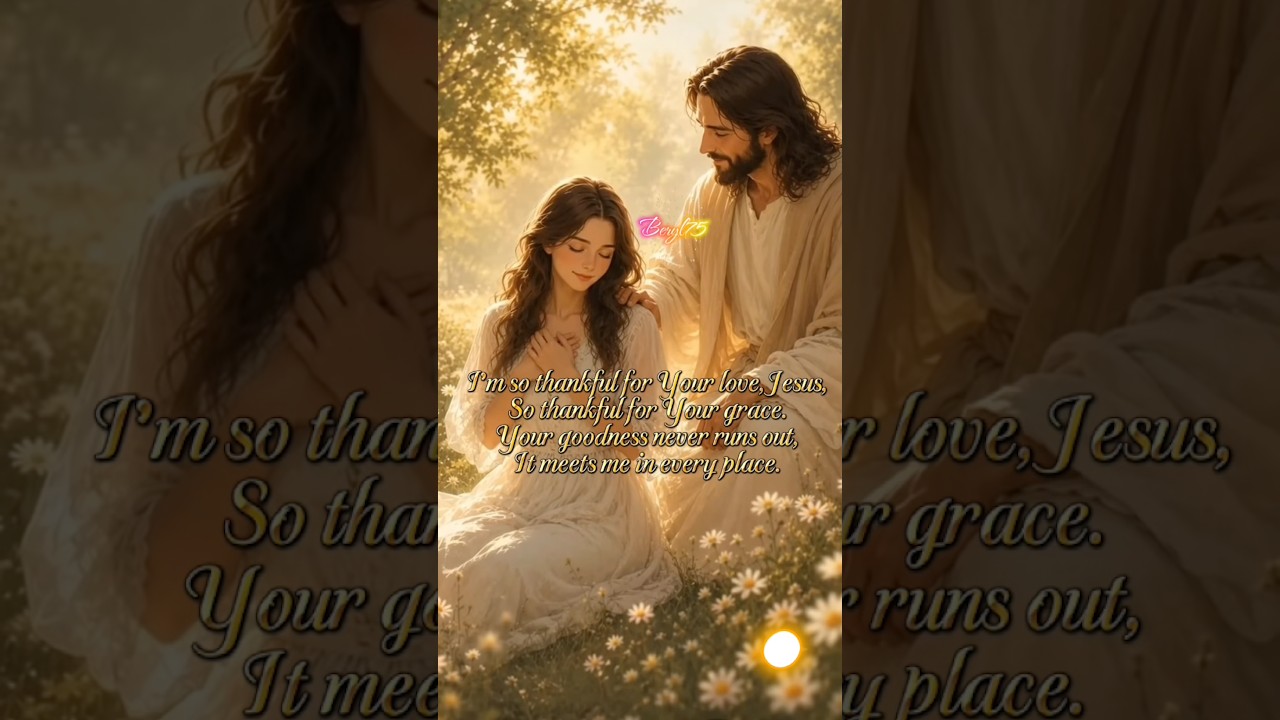 Thank You Jesus