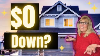 How To Buy A House with No Money Down (in 2023)