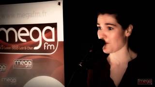 LE LIVE sur Méga FM avec Liz Van Deuq