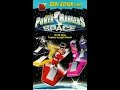 Opening To Power Rangers In Space 1998 VHS