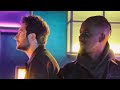Black M & Amir - Grandir (Official Lyrics Video)