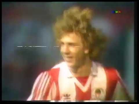 Estudiantes 1 (4) vs BOCA 0 (3) - Supercopa 1992