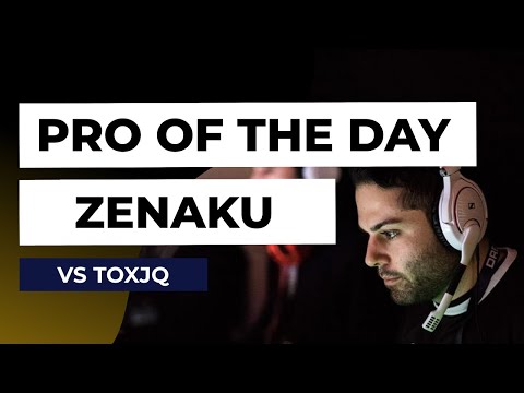 ZenAku vs Toxjq | Vale Of Pnath | Sorlag