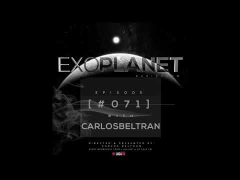 [ExoPlanet#071] with Carlos Beltran @ LOCA FM (08-03-17)
