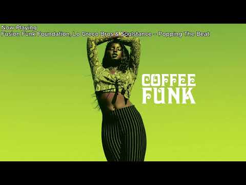 Best Chill Funk Coffee Break | Funky Grooves & Acid Jazz for Focus [Relax]