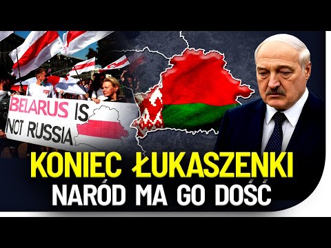 END OF LUKASHENKO! Belarusians have had ENOUGH!