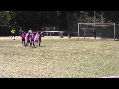 Testspiel Hiesfeld C2 - BW Wulfen C2 4:1