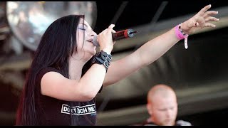 Evanescence - Everybody&#39;s Fool (Live in PinkPop Festival 2003)
