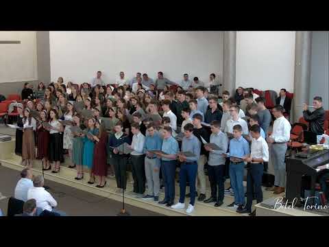 Hristos Centrul - Cetate ce cobori din ceruri