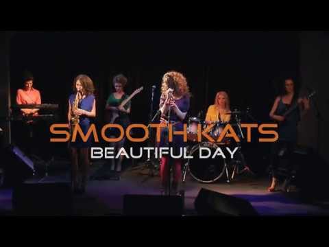 Smooth Kats - Beautiful day (Gare Du Nord Cover) | Acid jazz girl band