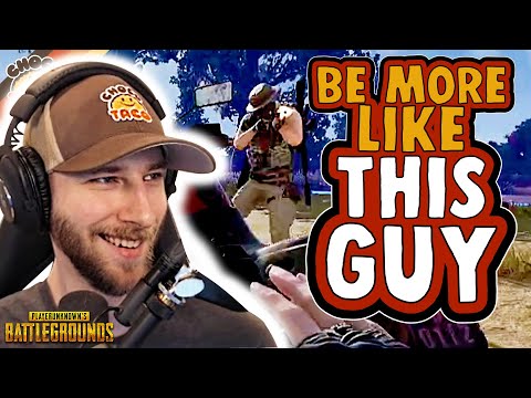 How to Be a Great Loser ft. Boom - chocoTaco PUBG Duos Gameplay