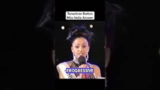 Download lagu Tanushree Dutta won Miss India 2004 with this answer! #feminamissindia2004 mp3