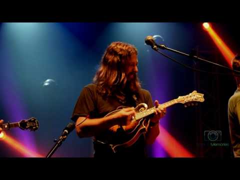 The Four - Greensky Bluegrass