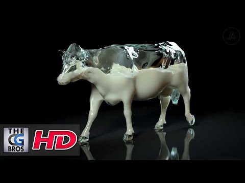 CGI VFX Making of : "Glass Cow" by - AssemblyLTD