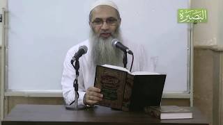 صورة الحث على التناوب في طلب العلم والاستدلال بخبر الواحد