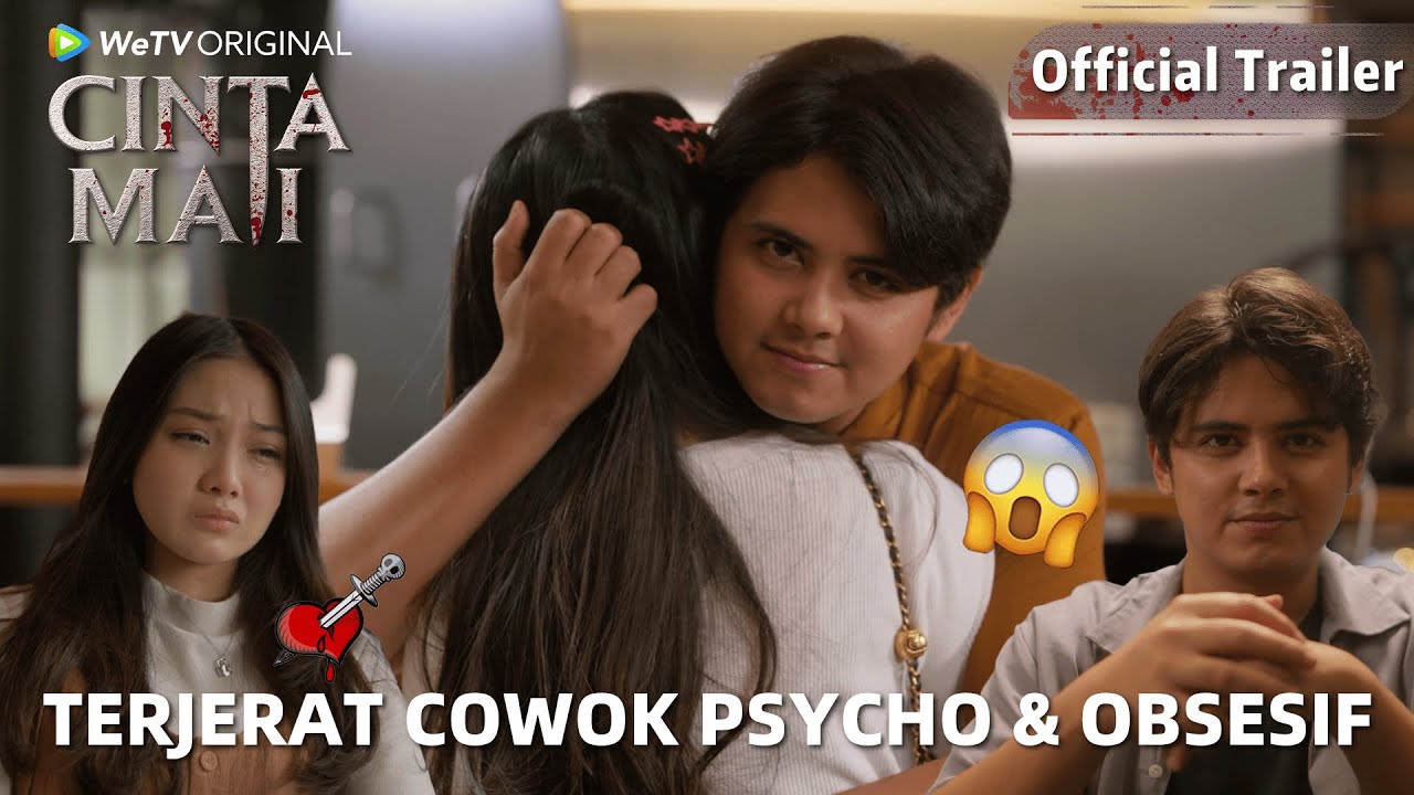 Official Trailer WeTV Original Cinta Mati | Aliando Syarief, Aisyah Aqilah