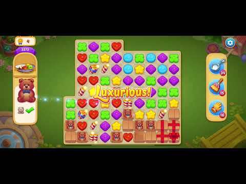 Matchington Mansion Level 3272 Hard