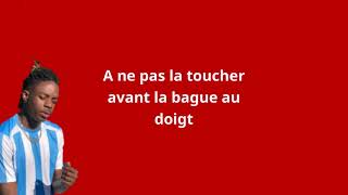 David Okit Alarmer (Paroles/lyrics)